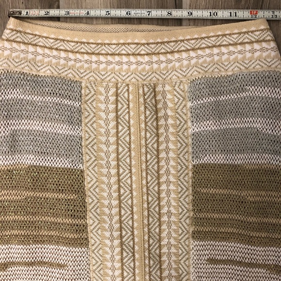 Anthropology Cecilia Prada Glinted knit skirt - Picture 5 of 8